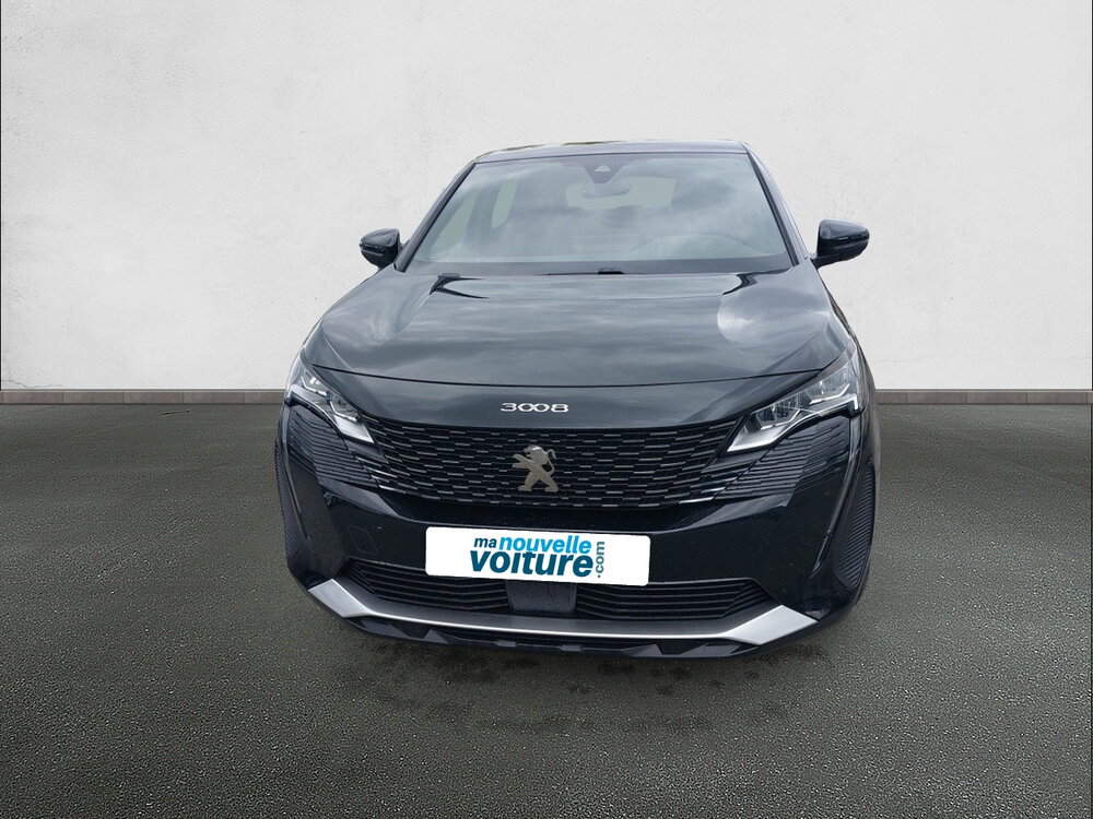 Occasion PEUGEOT 3008 3008 Hybrid 225 e-EAT8 - Active Pack