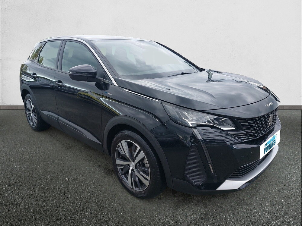 Occasion PEUGEOT 3008 3008 Hybrid 225 e-EAT8 - Active Pack