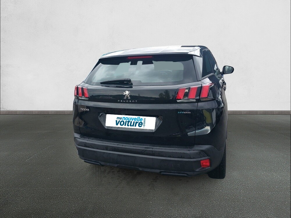 Occasion PEUGEOT 3008 3008 Hybrid 225 e-EAT8 - Active Pack