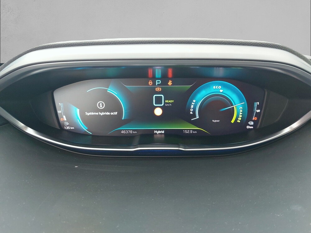 Occasion PEUGEOT 3008 3008 Hybrid 225 e-EAT8 - Active Pack