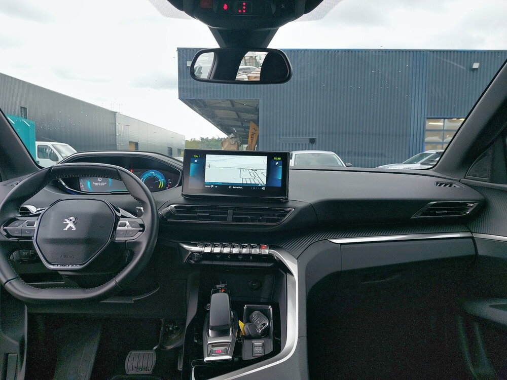 Occasion PEUGEOT 3008 3008 Hybrid 225 e-EAT8 - Active Pack
