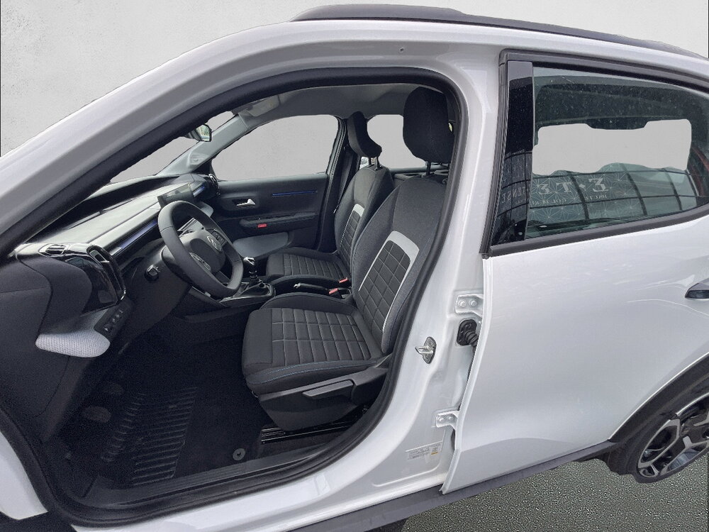 Occasion CITROEN C3 C3 SOCIETE TURBO 100 BVM - PRO BUSINESS R