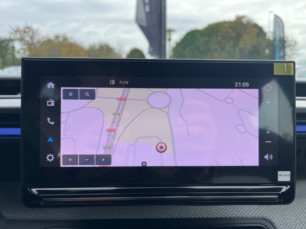 Occasion CITROEN C3 C3 SOCIETE TURBO 100 BVM - PRO BUSINESS R
