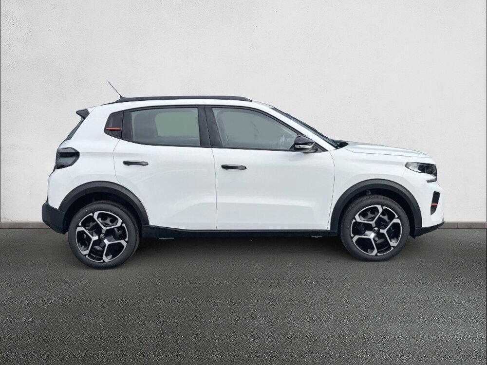 Occasion CITROEN C3 C3 SOCIETE TURBO 100 BVM - PRO BUSINESS R