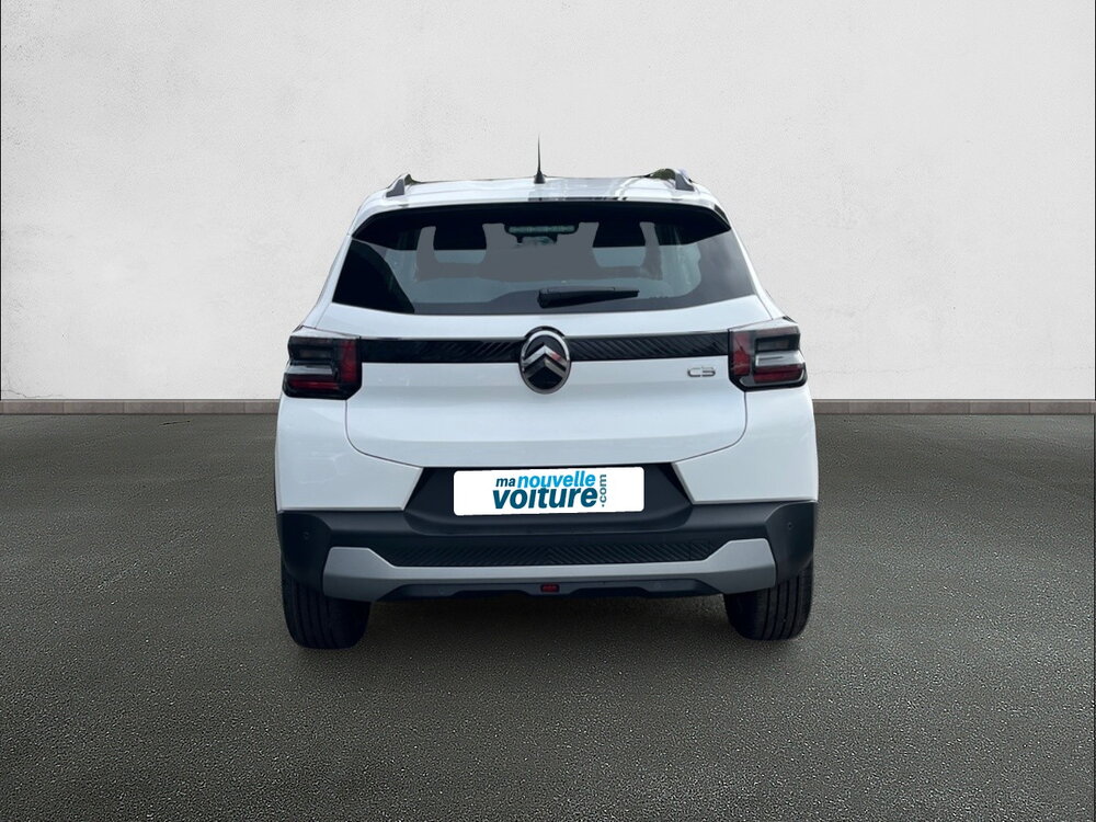 Occasion CITROEN C3 C3 SOCIETE TURBO 100 BVM - PRO BUSINESS R