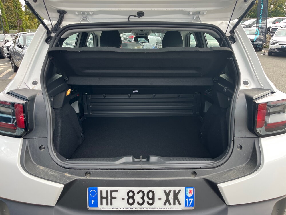 Occasion CITROEN C3 C3 SOCIETE TURBO 100 BVM - PRO BUSINESS R
