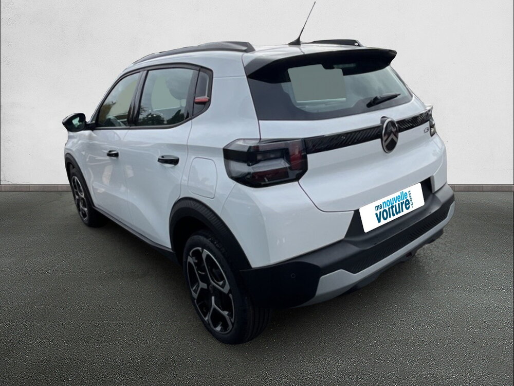 Occasion CITROEN C3 C3 SOCIETE TURBO 100 BVM - PRO BUSINESS R