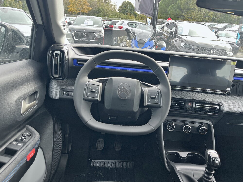 Occasion CITROEN C3 C3 SOCIETE TURBO 100 BVM - PRO BUSINESS R