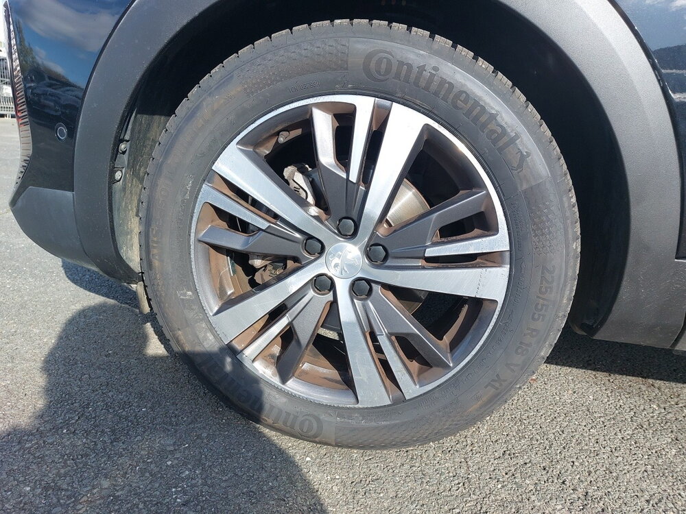 Occasion PEUGEOT 3008 3008 BlueHDi 130ch S&S EAT8 - Allure Pack