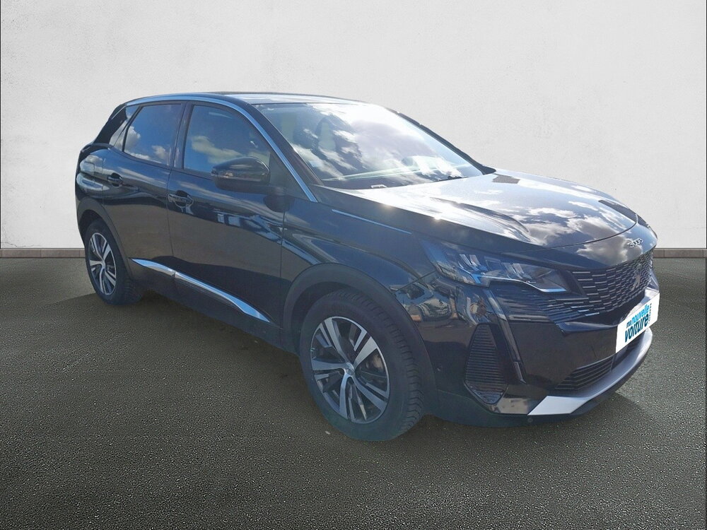 Occasion PEUGEOT 3008 3008 BlueHDi 130ch S&S EAT8 - Allure Pack