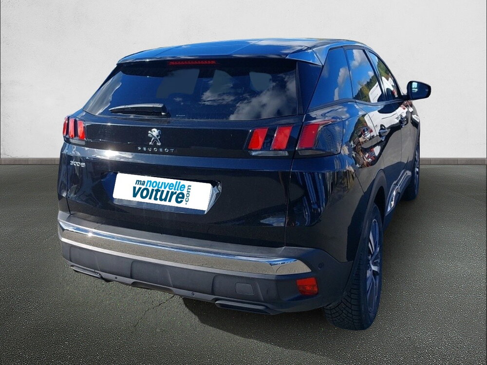 Occasion PEUGEOT 3008 3008 BlueHDi 130ch S&S EAT8 - Allure Pack
