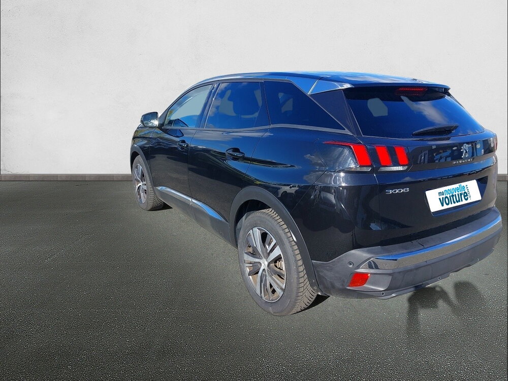 Occasion PEUGEOT 3008 3008 BlueHDi 130ch S&S EAT8 - Allure Pack