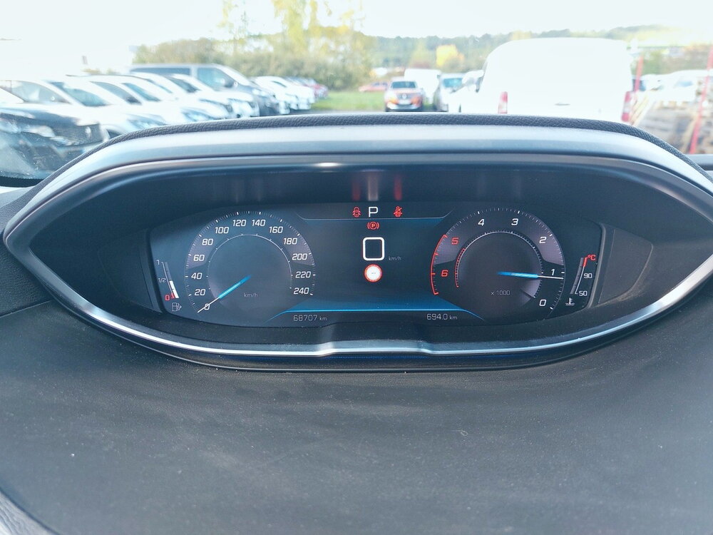 Occasion PEUGEOT 3008 3008 BlueHDi 130ch S&S EAT8 - Allure Pack