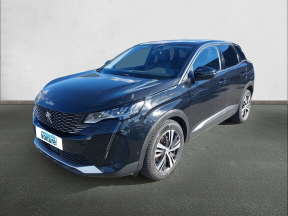 Occasion PEUGEOT 3008 3008 BlueHDi 130ch S&S EAT8 - Allure Pack