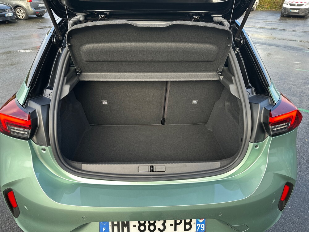 Occasion OPEL Corsa Corsa 1.2 Turbo 100 ch BVM6 - #Yes