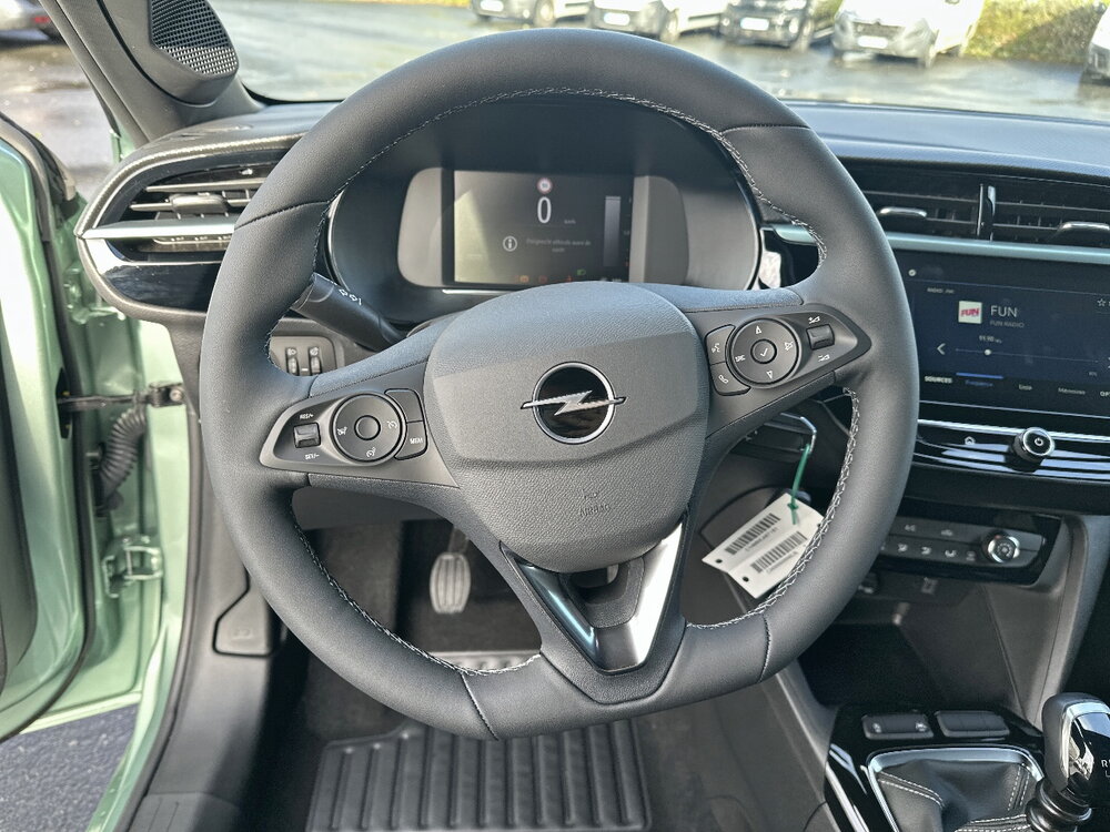 Occasion OPEL Corsa Corsa 1.2 Turbo 100 ch BVM6 - #Yes