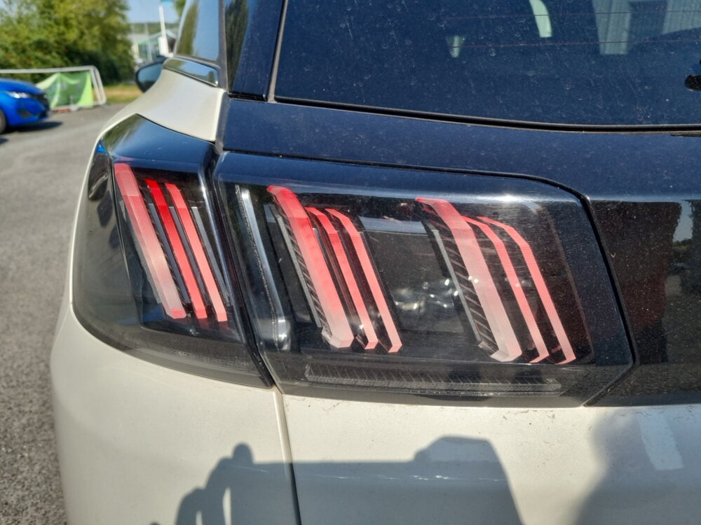 Occasion PEUGEOT 3008 3008 BlueHDi 130ch S&S EAT8 - GT
