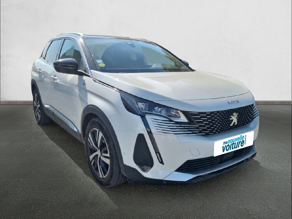 Occasion PEUGEOT 3008 3008 BlueHDi 130ch S&S EAT8 - GT