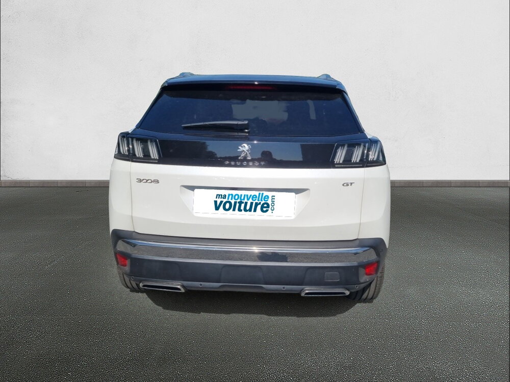 Occasion PEUGEOT 3008 3008 BlueHDi 130ch S&S EAT8 - GT