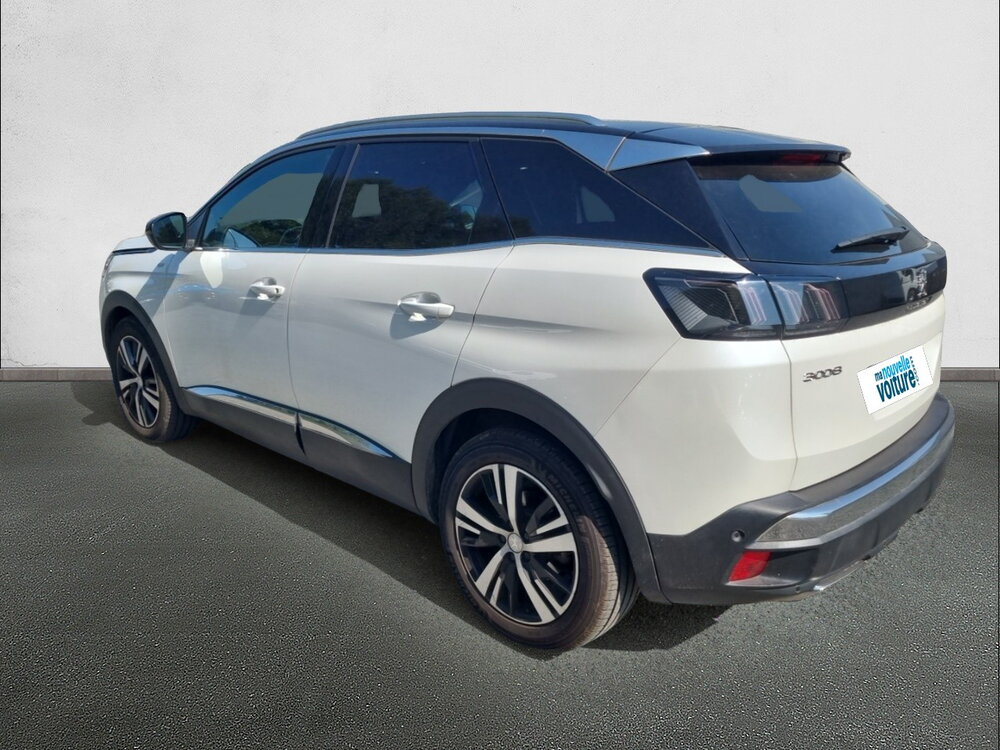 Occasion PEUGEOT 3008 3008 BlueHDi 130ch S&S EAT8 - GT