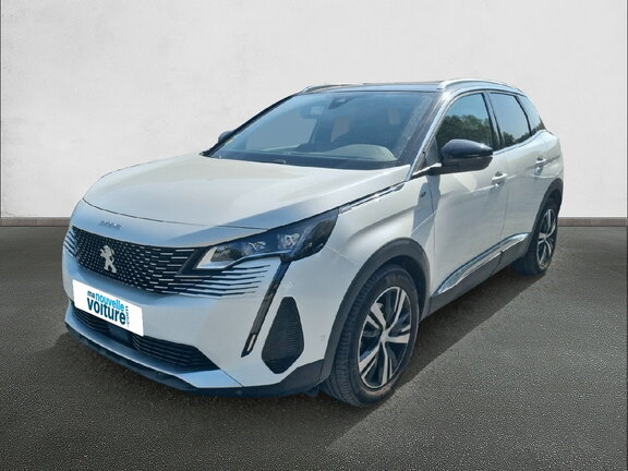 Occasion PEUGEOT 3008 3008 BlueHDi 130ch S&S EAT8 - GT