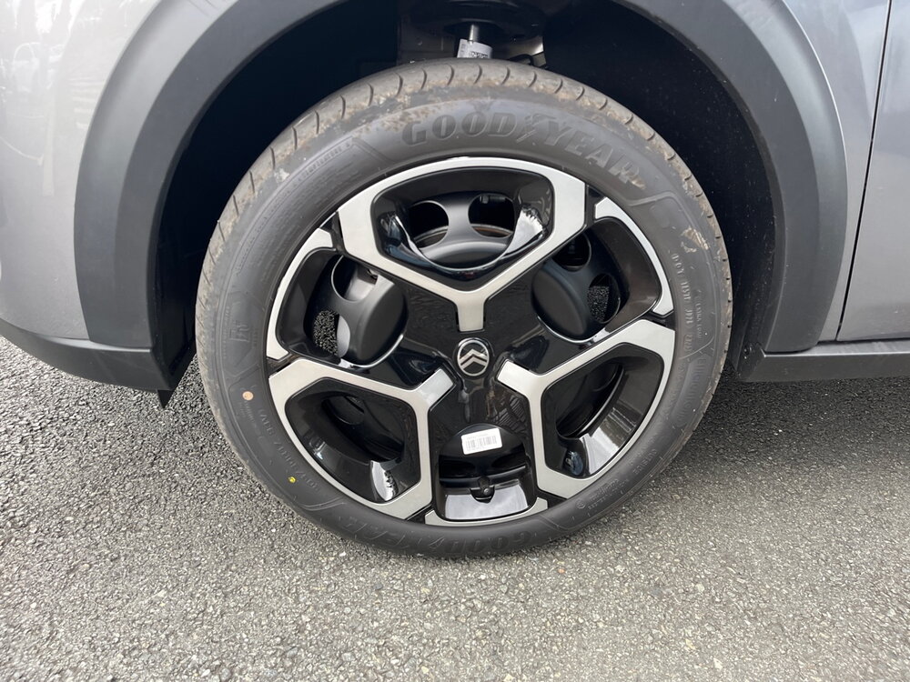 Occasion CITROEN C3 C3 Hybride 110 ch e-DCS6 - Plus
