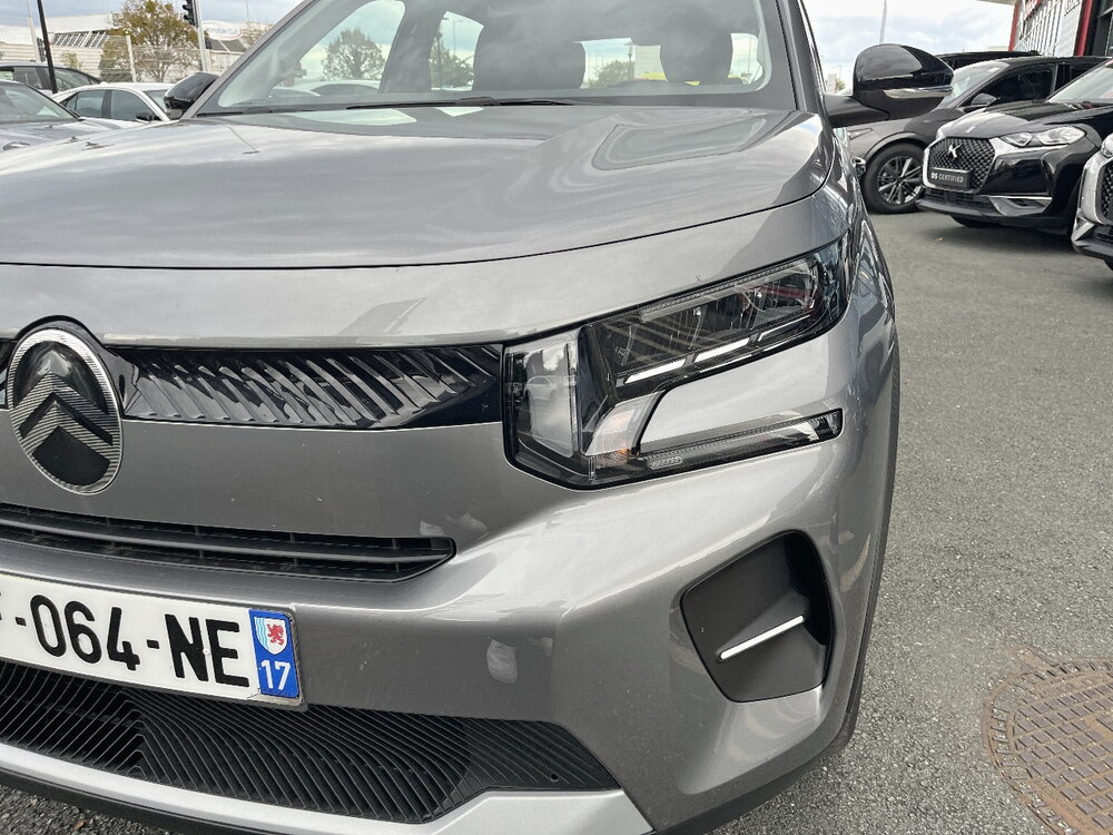 Occasion CITROEN C3 C3 Hybride 110 ch e-DCS6 - Plus