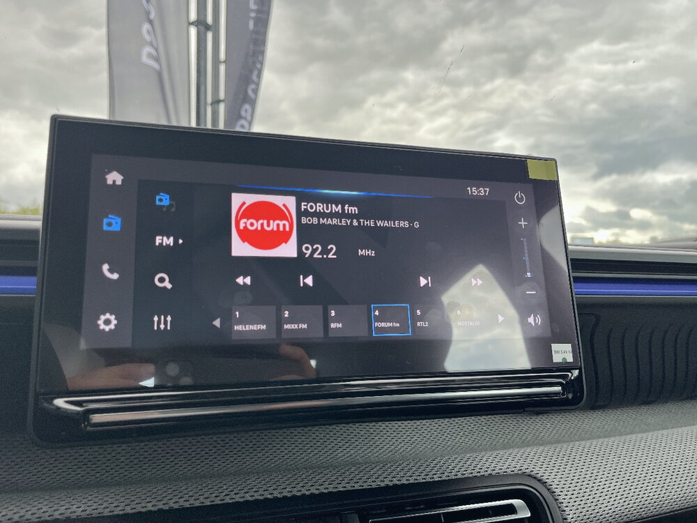 Occasion CITROEN C3 C3 Hybride 110 ch e-DCS6 - Plus