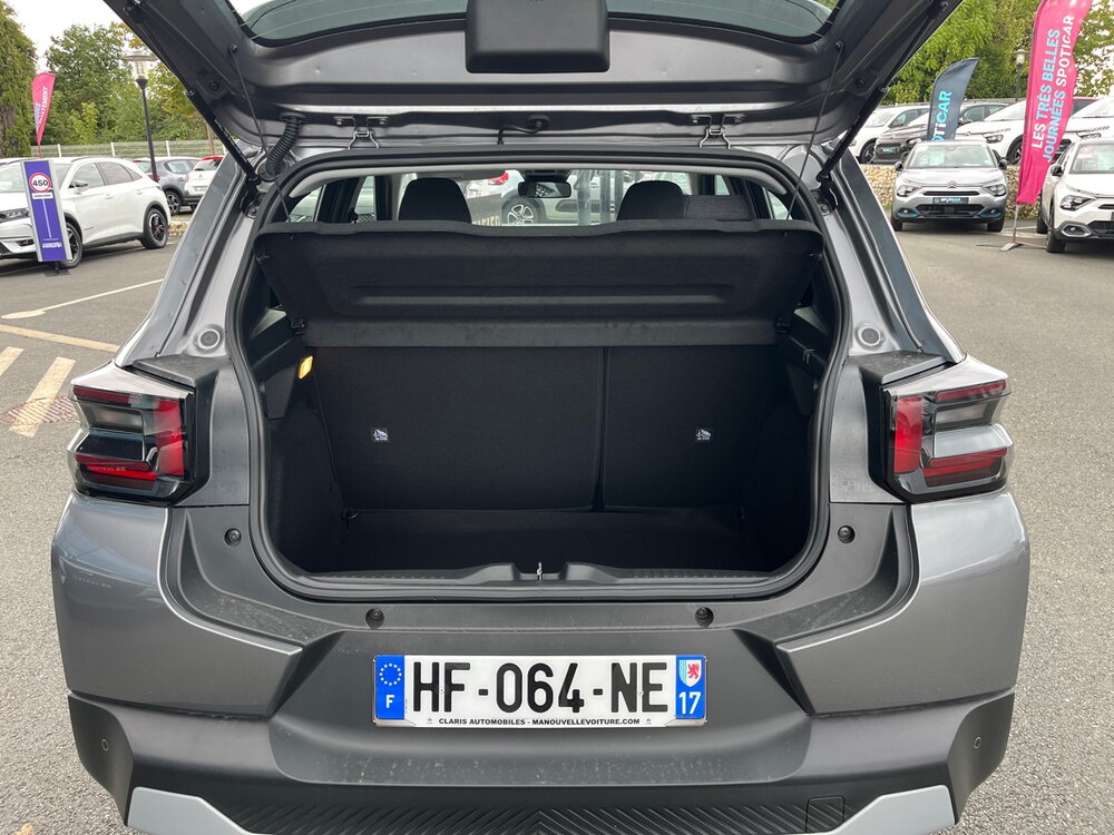 Occasion CITROEN C3 C3 Hybride 110 ch e-DCS6 - Plus