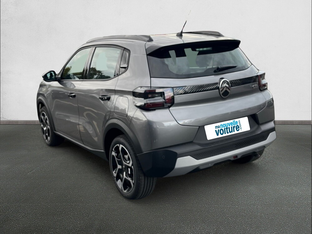 Occasion CITROEN C3 C3 Hybride 110 ch e-DCS6 - Plus