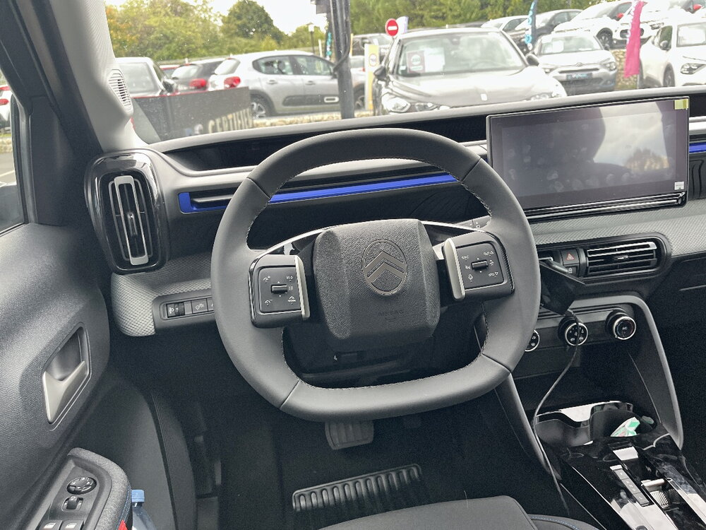 Occasion CITROEN C3 C3 Hybride 110 ch e-DCS6 - Plus