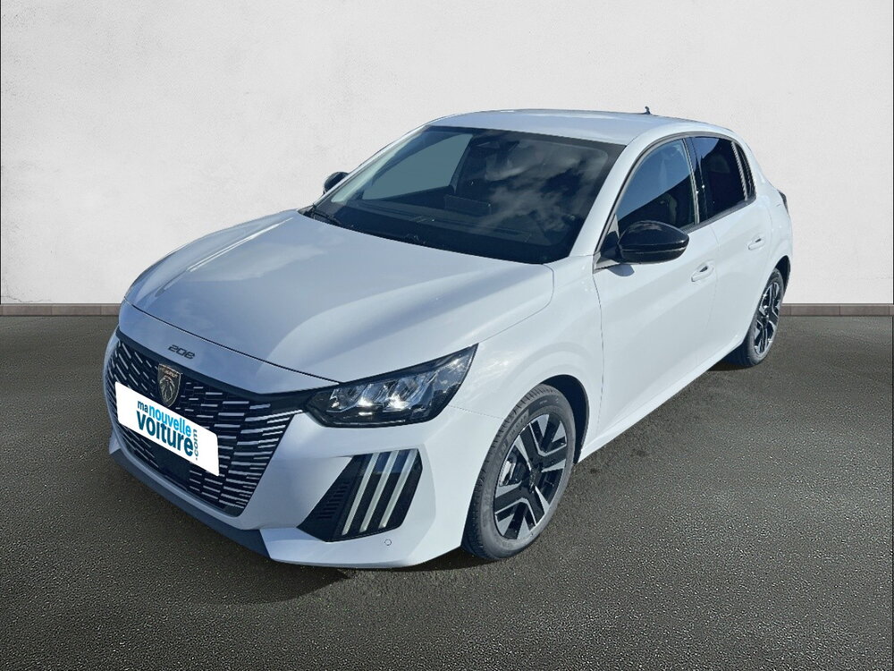 Occasion PEUGEOT 208 208 Hybrid 110 ch e-DCS6 - Allure