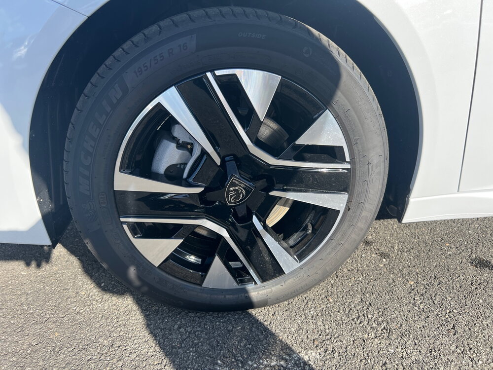 Occasion PEUGEOT 208 208 Hybrid 110 ch e-DCS6 - Allure