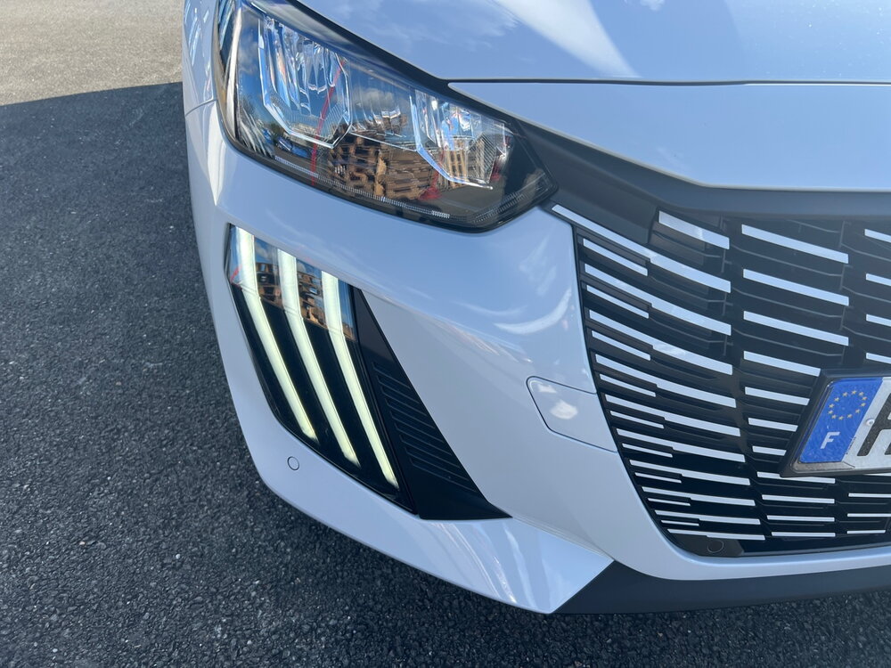 Occasion PEUGEOT 208 208 Hybrid 110 ch e-DCS6 - Allure