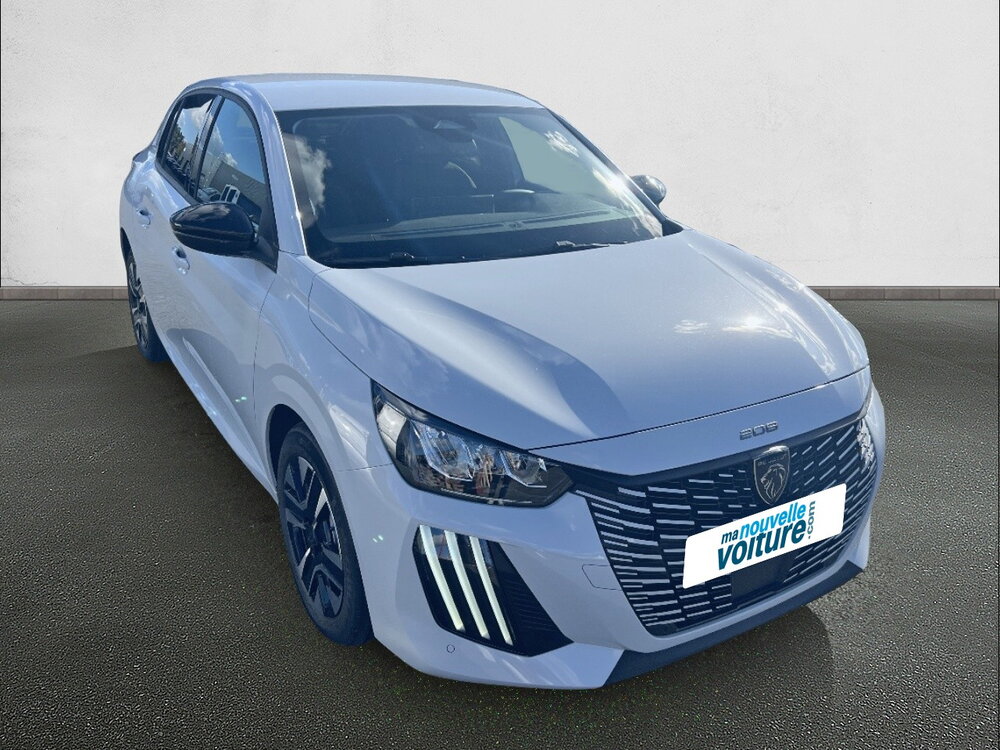 Occasion PEUGEOT 208 208 Hybrid 110 ch e-DCS6 - Allure