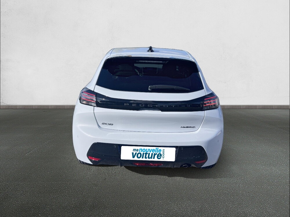 Occasion PEUGEOT 208 208 Hybrid 110 ch e-DCS6 - Allure