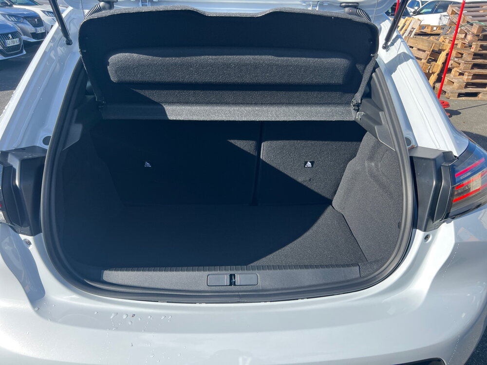 Occasion PEUGEOT 208 208 Hybrid 110 ch e-DCS6 - Allure