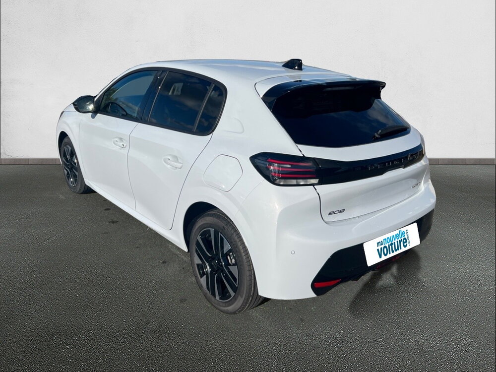 Occasion PEUGEOT 208 208 Hybrid 110 ch e-DCS6 - Allure