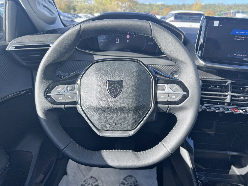 Occasion PEUGEOT 208 208 Hybrid 110 ch e-DCS6 - Allure
