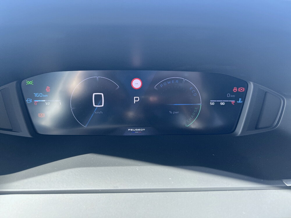 Occasion PEUGEOT 208 208 Hybrid 110 ch e-DCS6 - Allure