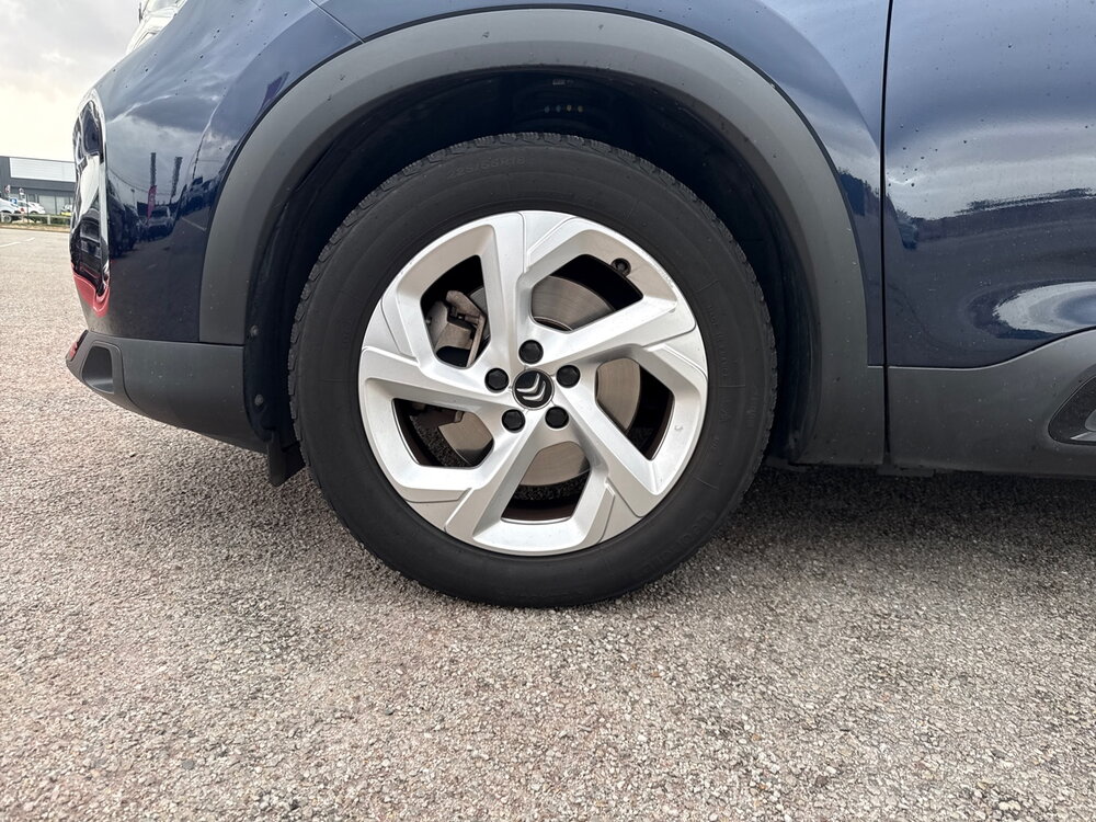 Occasion CITROEN C5 AirCross C5 Aircross Hybride Rechargeable 225 S&S e-EAT8 - Feel
