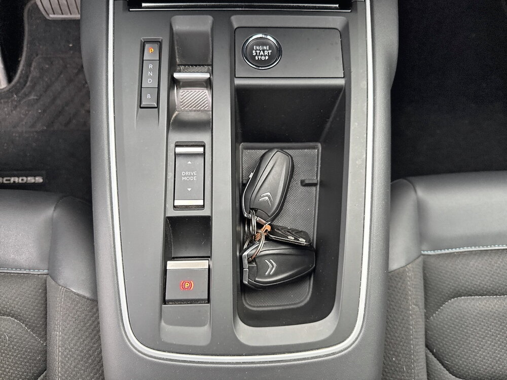 Occasion CITROEN C5 AirCross C5 Aircross Hybride Rechargeable 225 S&S e-EAT8 - Feel