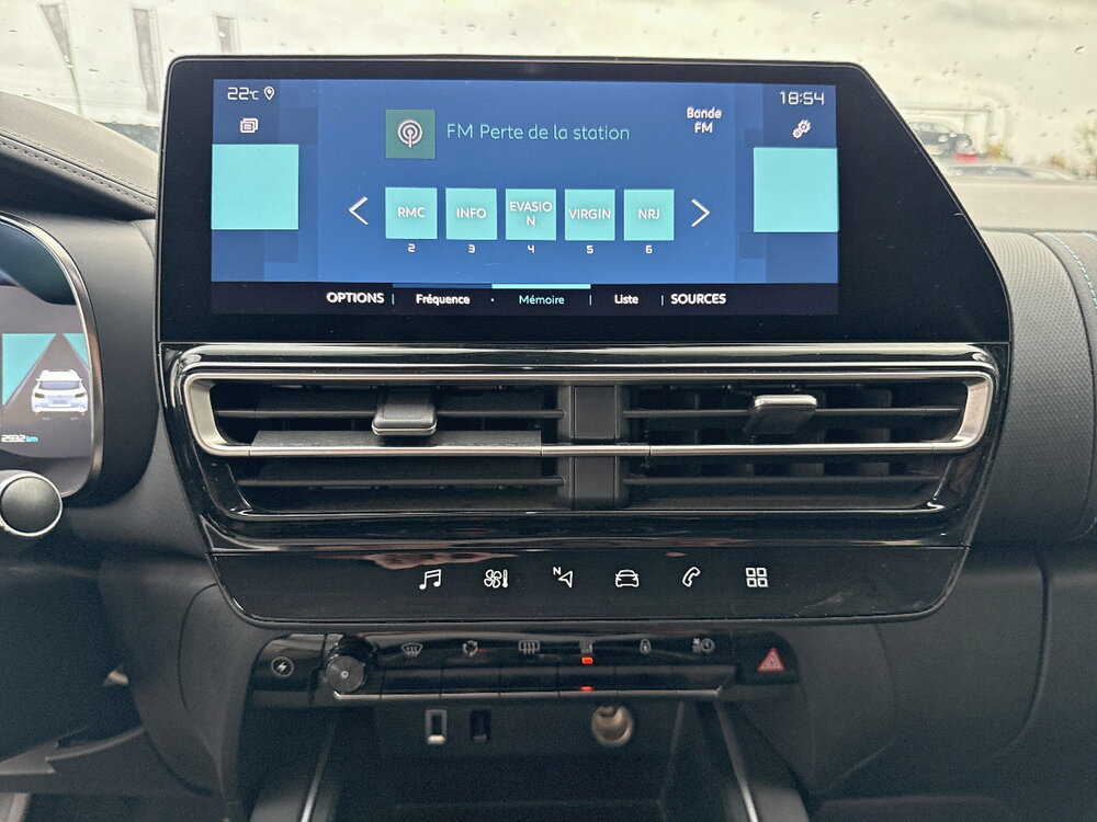 Occasion CITROEN C5 AirCross C5 Aircross Hybride Rechargeable 225 S&S e-EAT8 - Feel