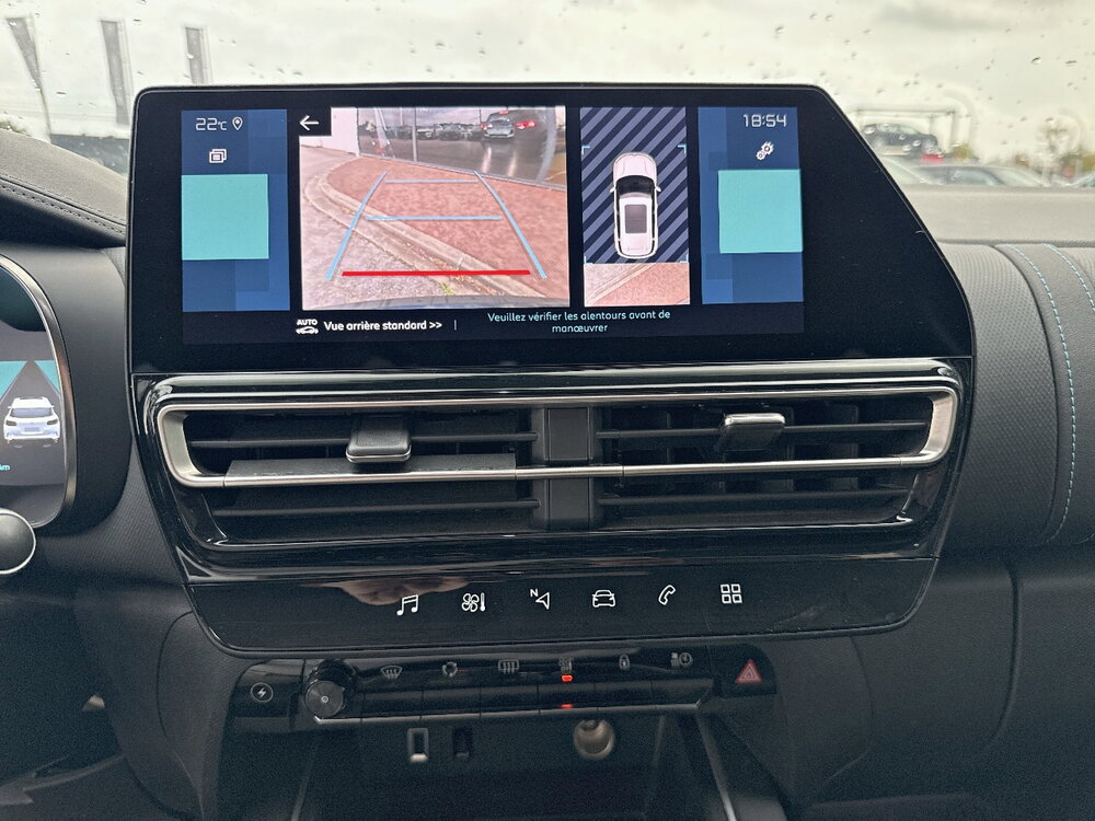 Occasion CITROEN C5 AirCross C5 Aircross Hybride Rechargeable 225 S&S e-EAT8 - Feel