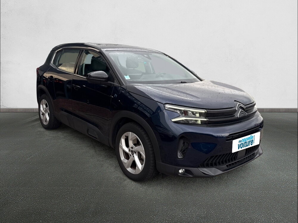 Occasion CITROEN C5 AirCross C5 Aircross Hybride Rechargeable 225 S&S e-EAT8 - Feel