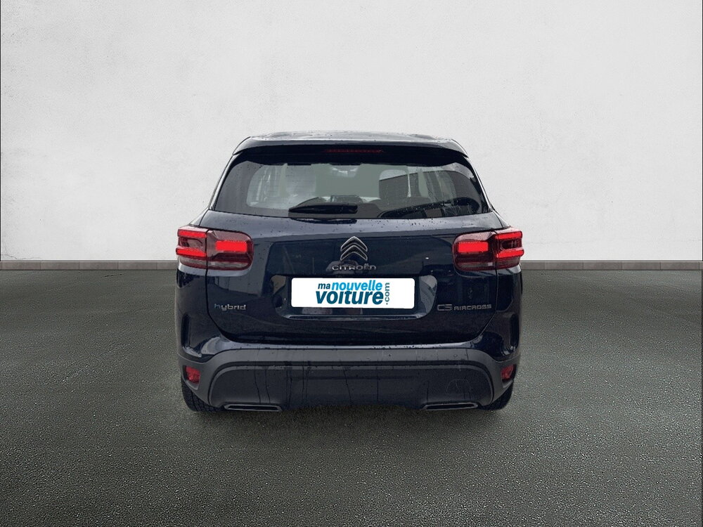 Occasion CITROEN C5 AirCross C5 Aircross Hybride Rechargeable 225 S&S e-EAT8 - Feel