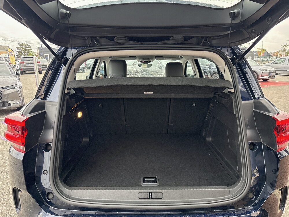 Occasion CITROEN C5 AirCross C5 Aircross Hybride Rechargeable 225 S&S e-EAT8 - Feel