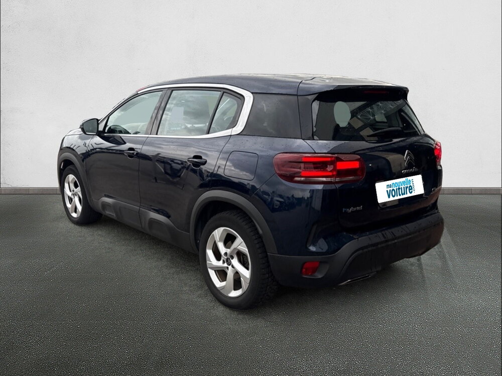 Occasion CITROEN C5 AirCross C5 Aircross Hybride Rechargeable 225 S&S e-EAT8 - Feel