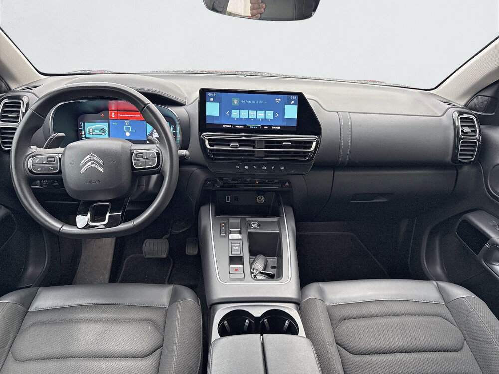 Occasion CITROEN C5 AirCross C5 Aircross Hybride Rechargeable 225 S&S e-EAT8 - Feel