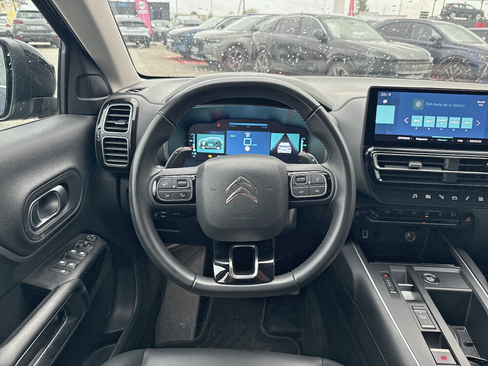 Occasion CITROEN C5 AirCross C5 Aircross Hybride Rechargeable 225 S&S e-EAT8 - Feel